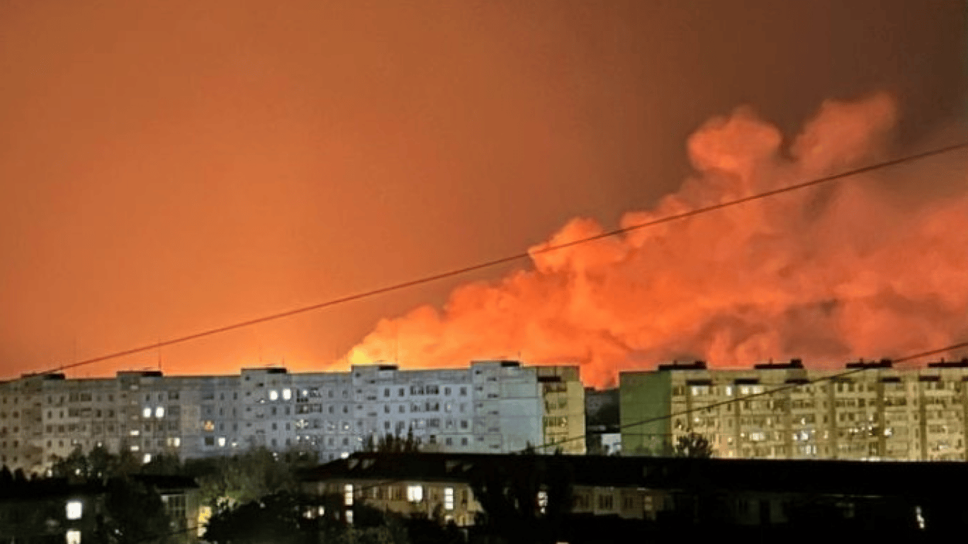 Повторні вибухи в Київській області зараз 19 листопада — полювання ППО