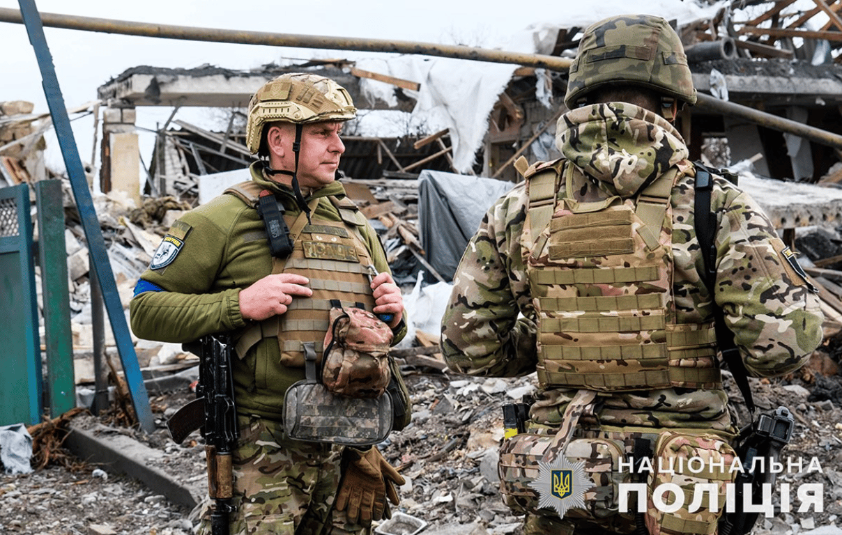 эвакуация из Авдеевки