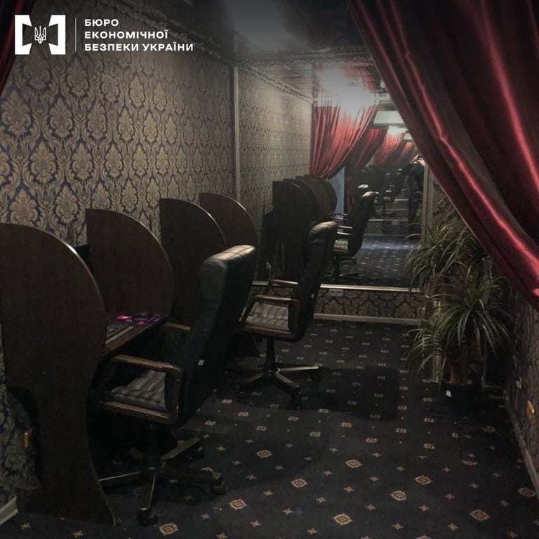 Гральні заклади у Києві