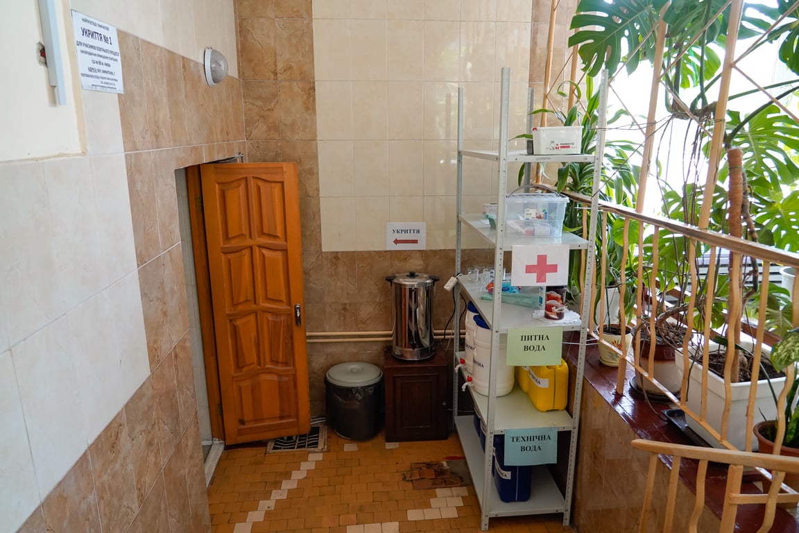 Укриття у Києві. Фото: Новини.LIVE