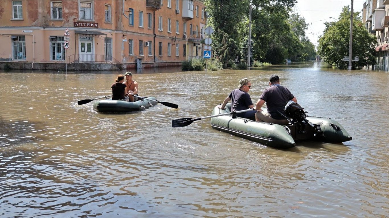 Херсонская область