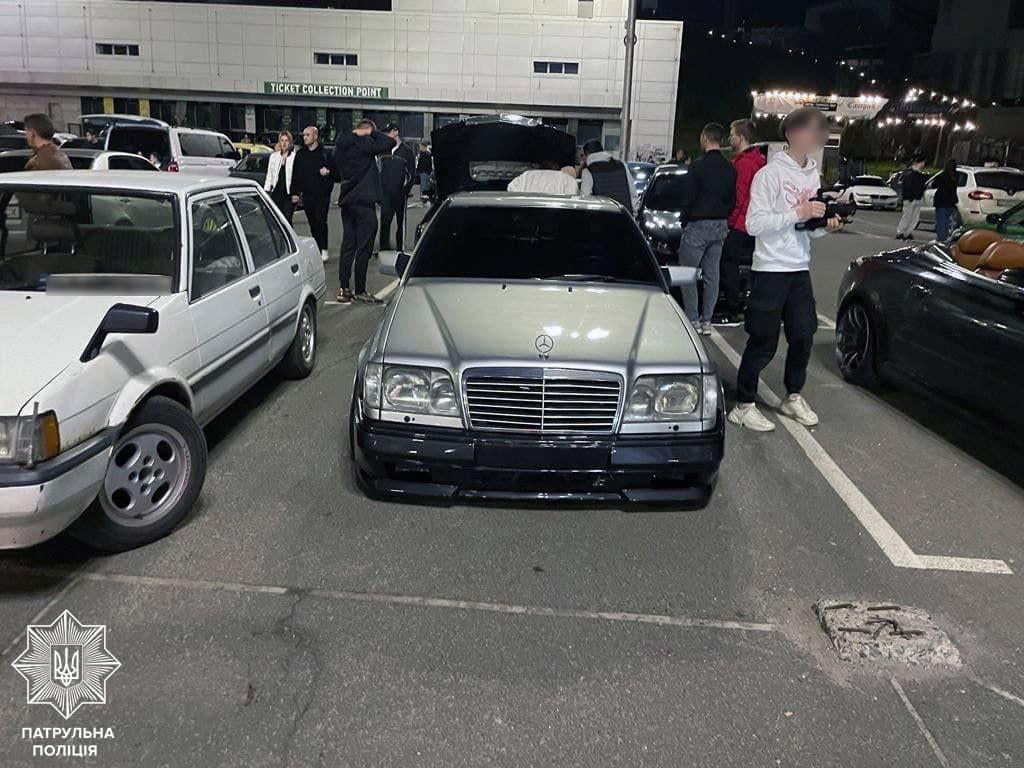 Дрифтери у Києві