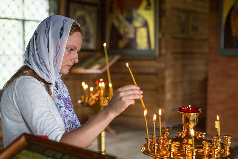 Обретение главы Иоанна Предтечи — запреты