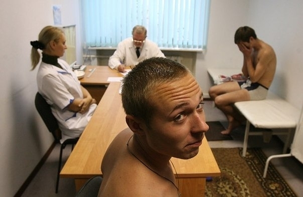 Чи можуть людину з розладами психіки визнати придатною до служби в армії