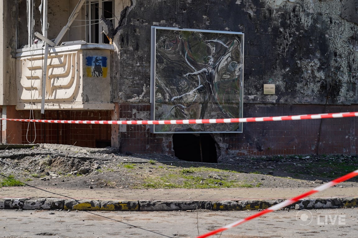 В Ирпене начался демонтаж поврежденных домов