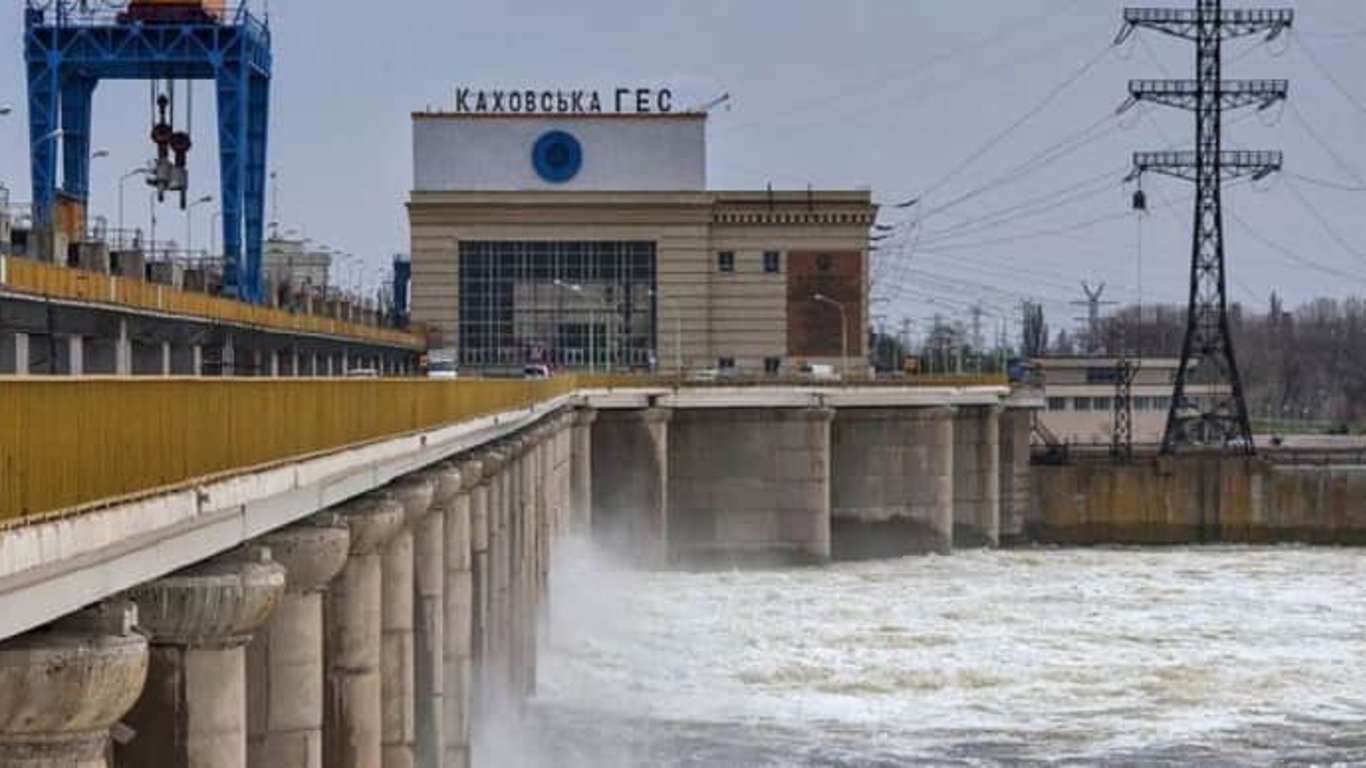 Почти 16 тысяч человек оказались под угрозой из-за подрыва Каховской ГЭС | Новини.live