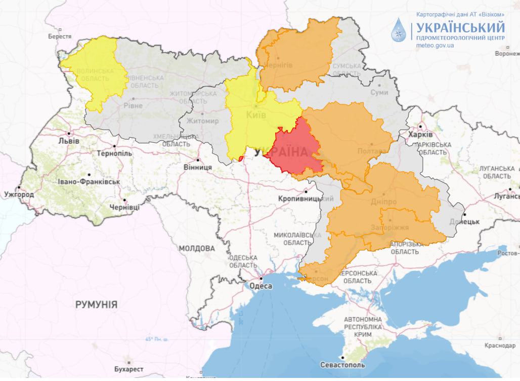 Погода 24 апреля