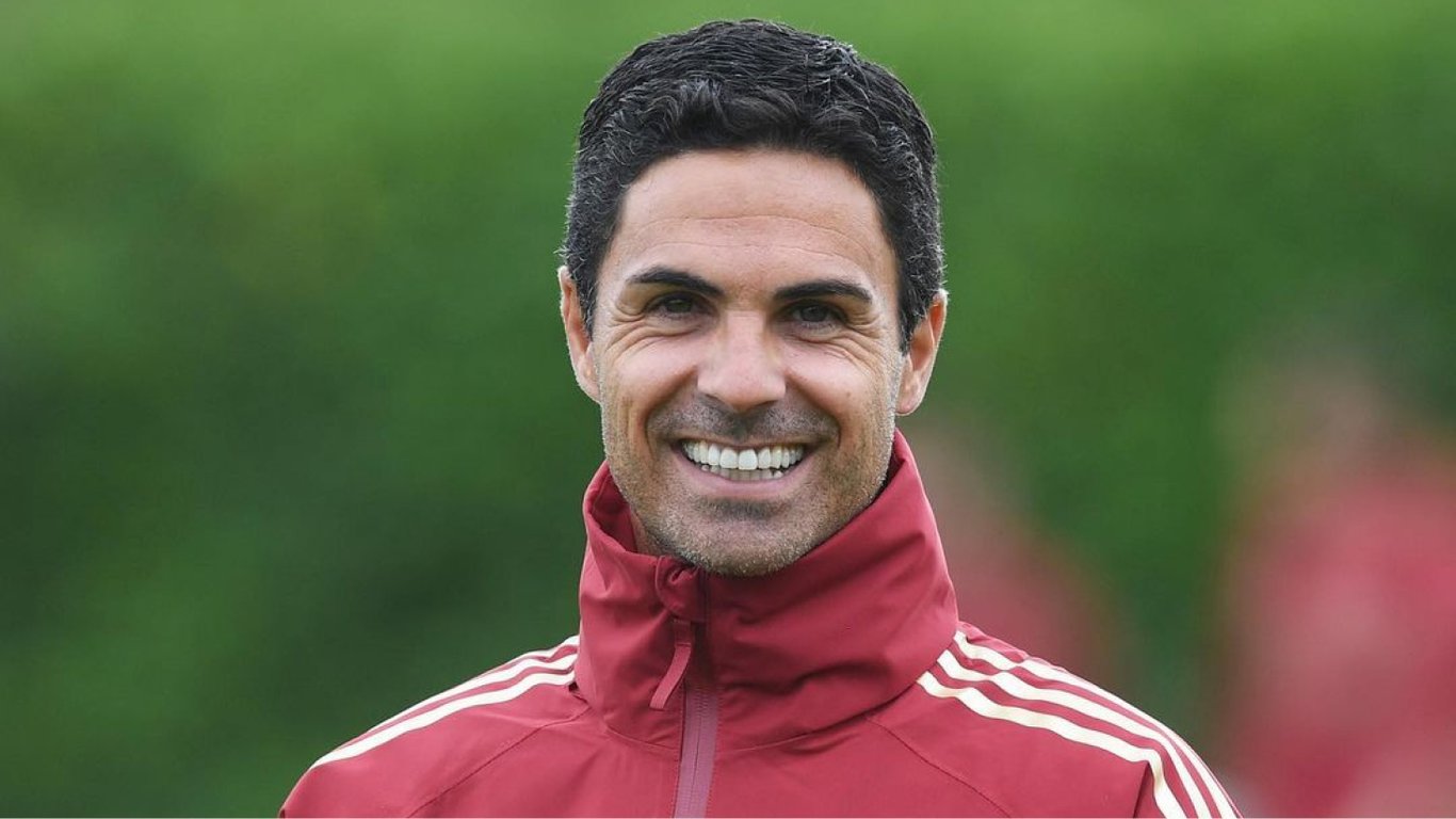 Мікель Артета