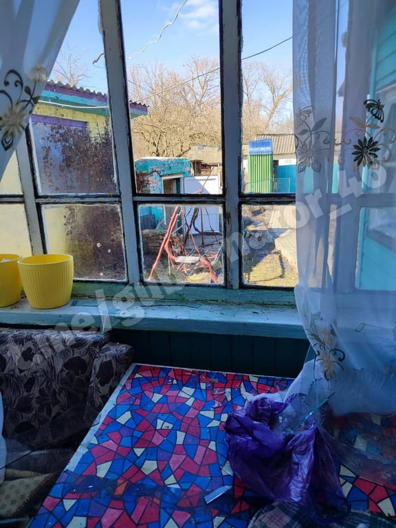 Обстрел Курской области