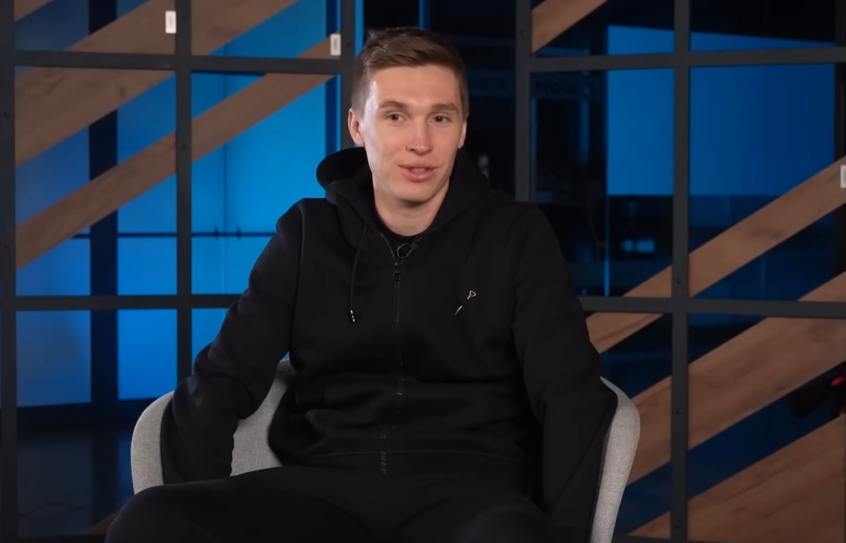 Сергей Сидорчук