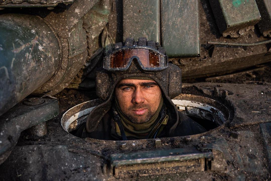 Зеленский опубликовал фотографии украинцев