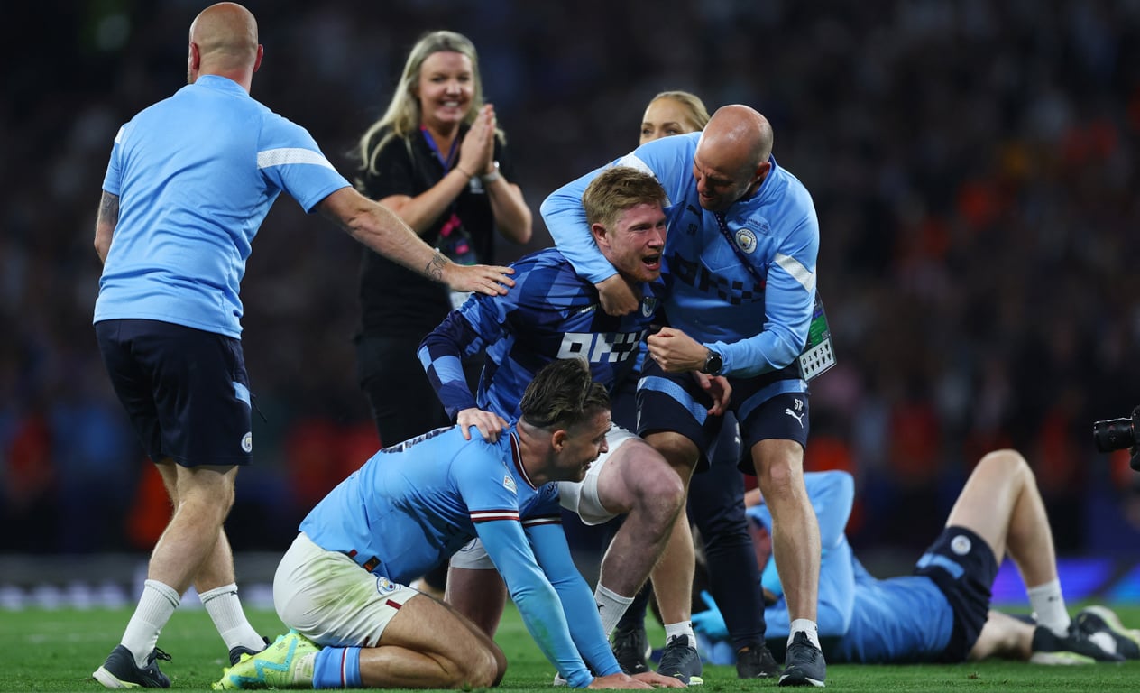 Манчестер Сити