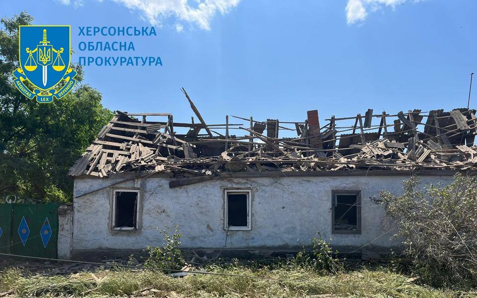 Последствия российского обстрела