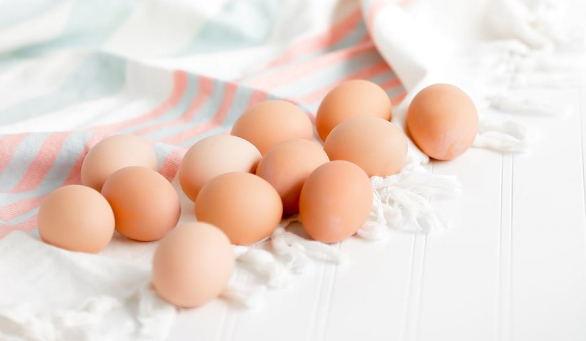 Чи можна вживати яйця для людей з достатнім рівнем холестерину