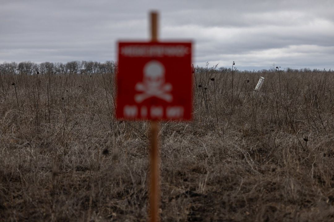 Украинцы во время войны