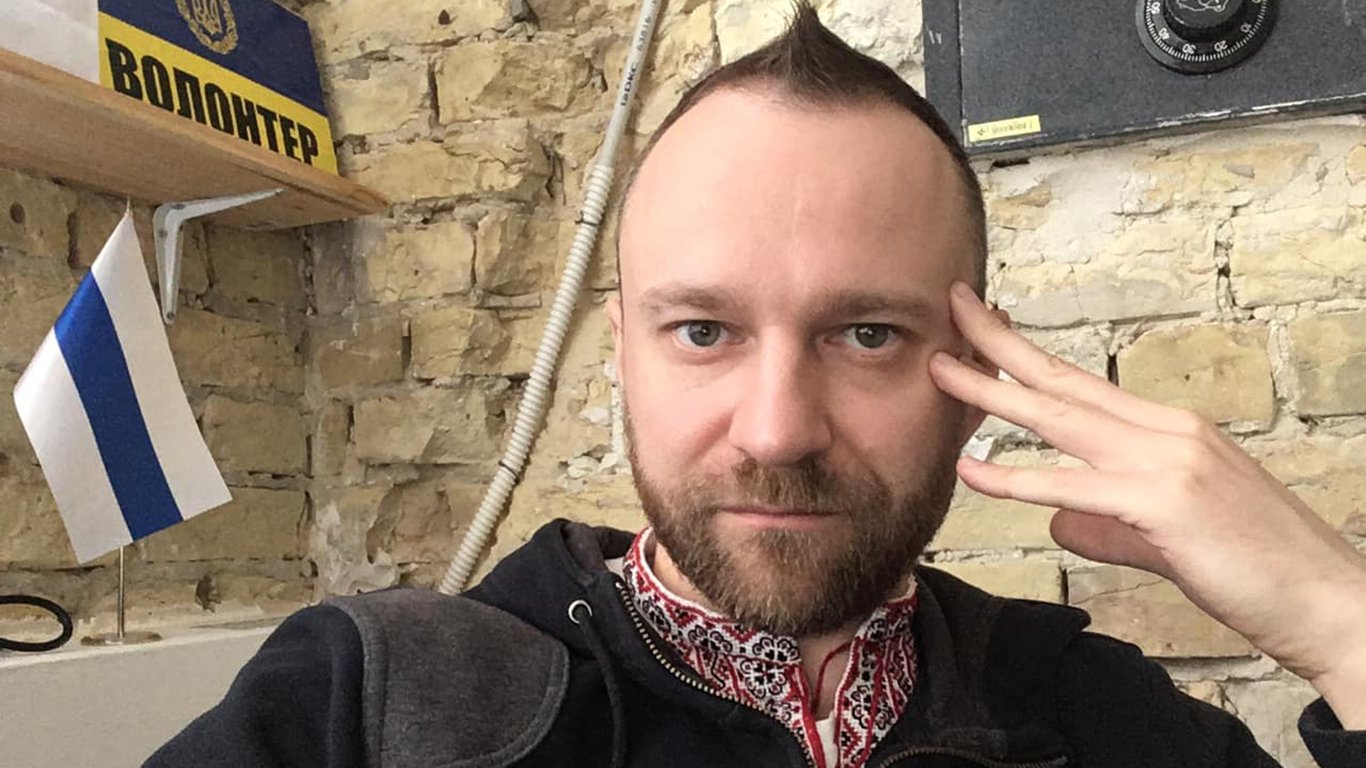 Олексій Барановський