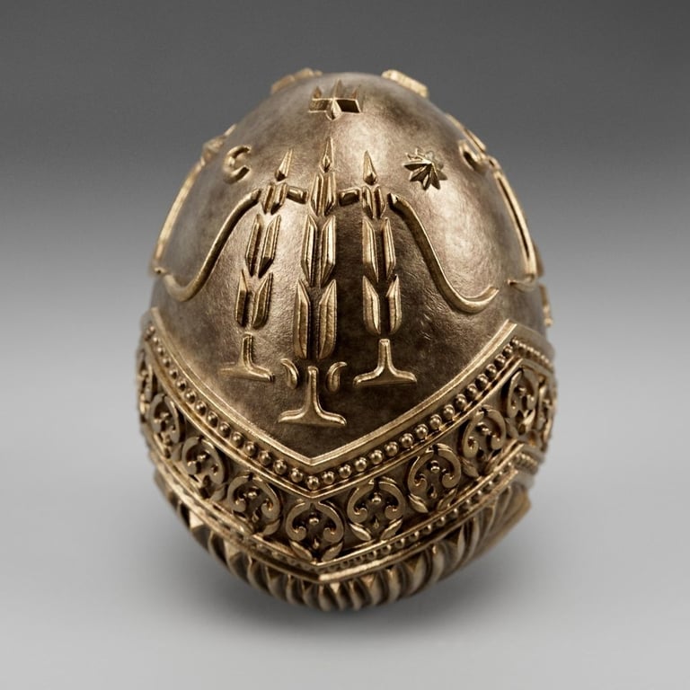 писанка "Крим"