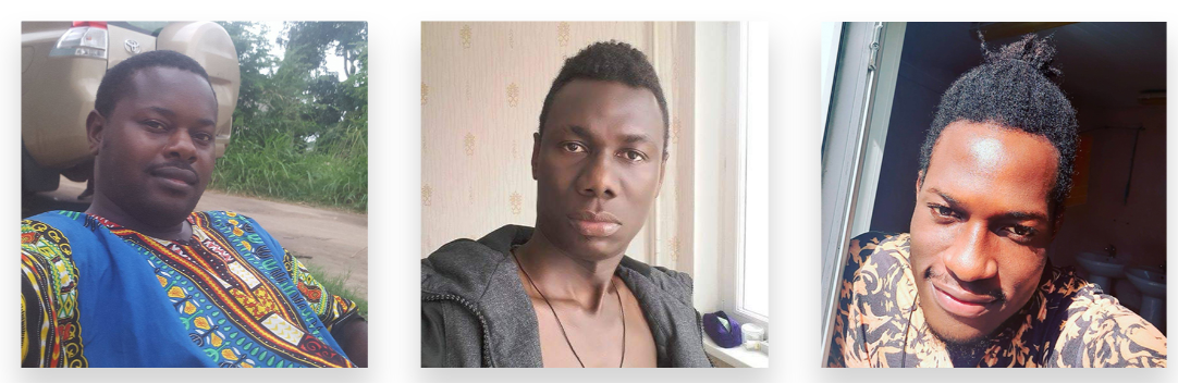 Африканські найманці в складі ПВК "Вагнер" ​​​​​​