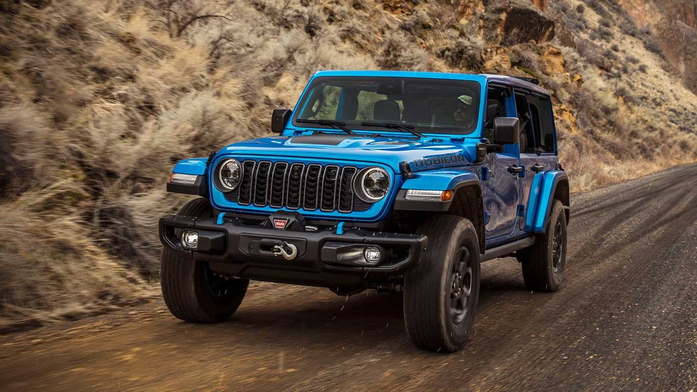 Jeep Wrangler