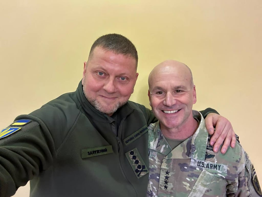 Валерій Залужний