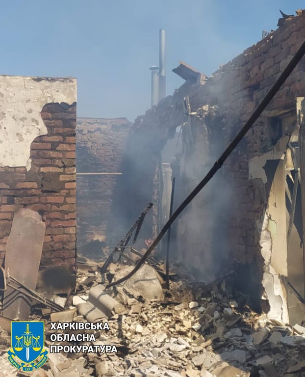 Последствия российского обстрела