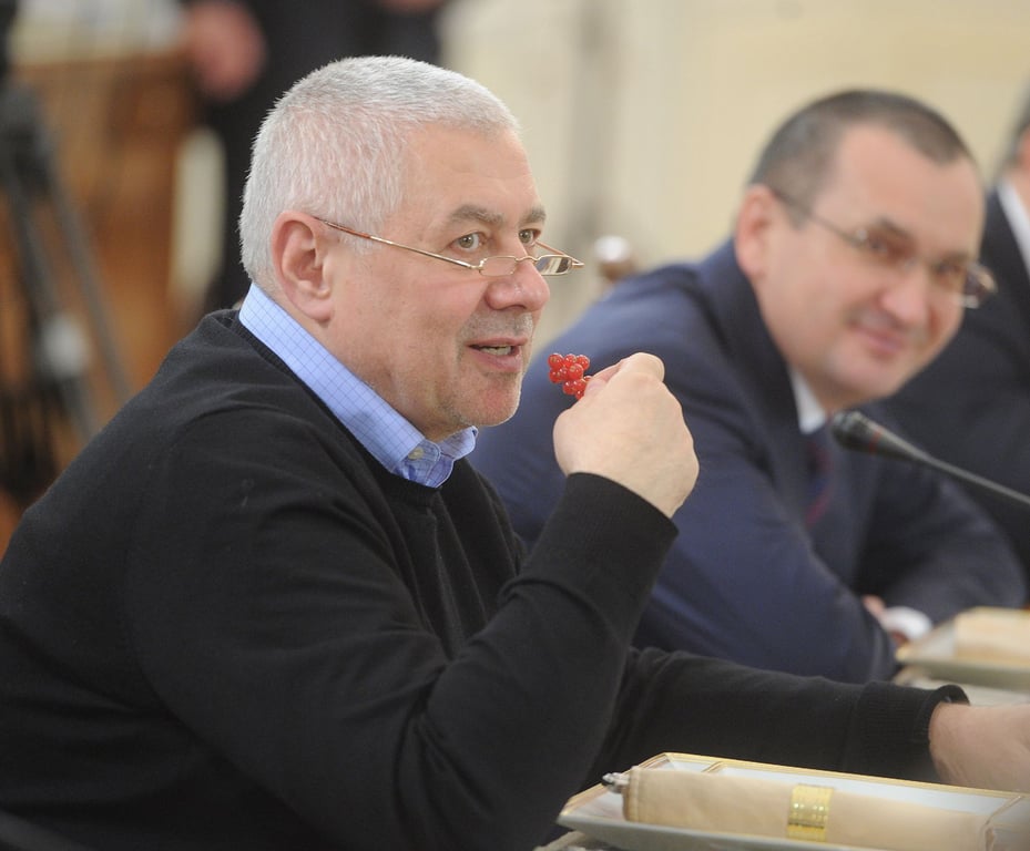 Гліб Павловський