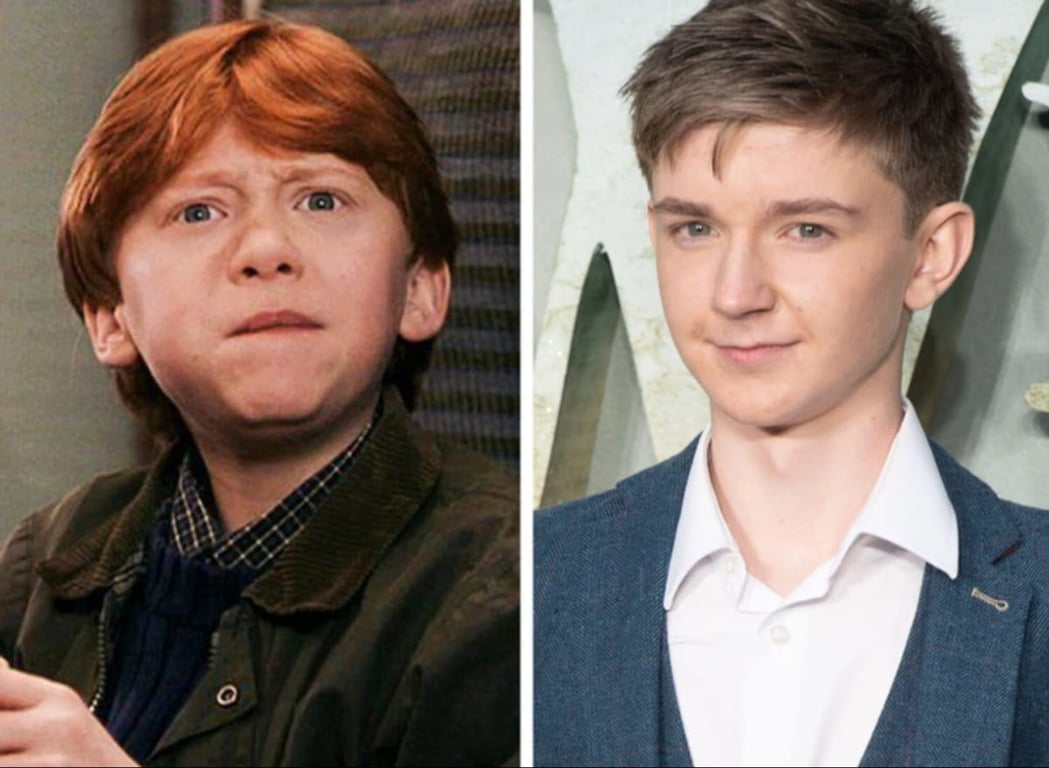 Без Редкліффа, але з Томом Фелтоном: у мережі обговорюють зйомки серіалу про "Гаррі Поттера" - фото 2