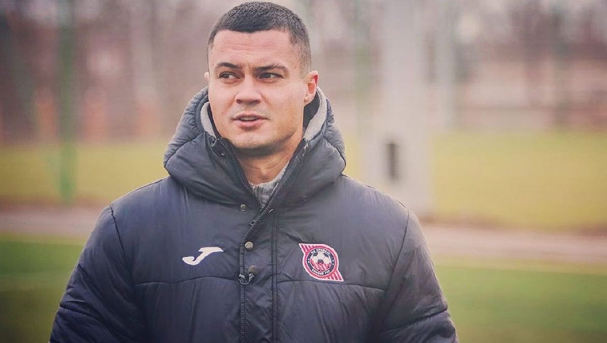 Виталий Виценец