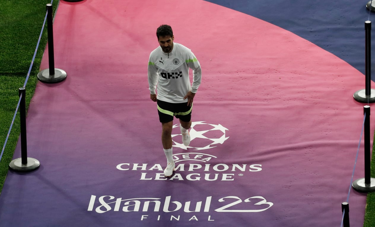 Ілкай Гюндоган