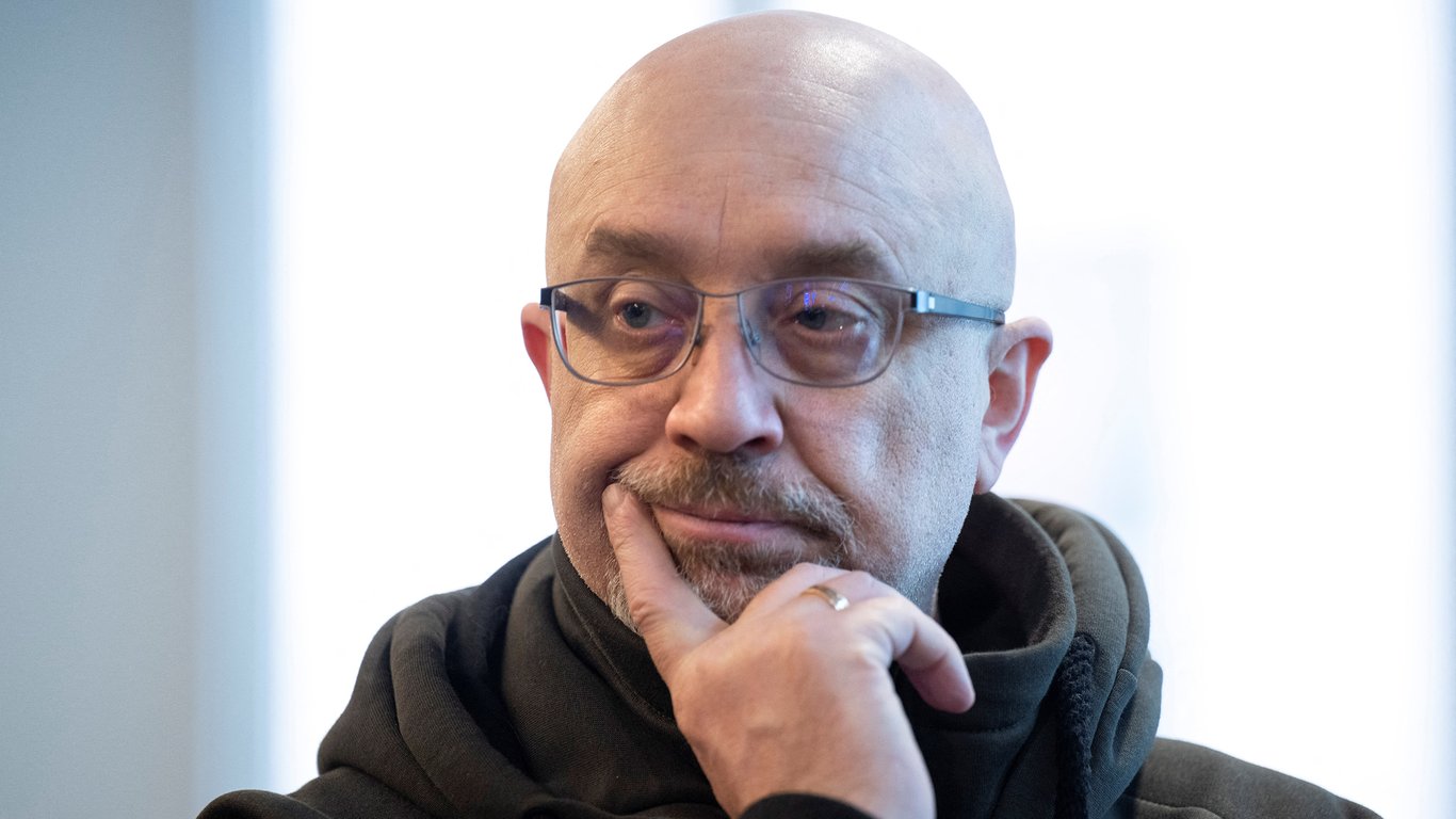 Олексій Резніков