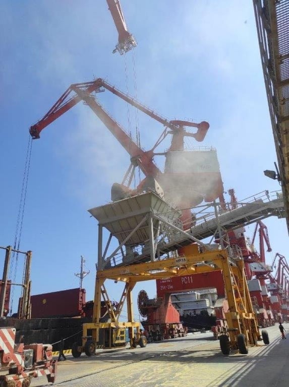 експорт зерна