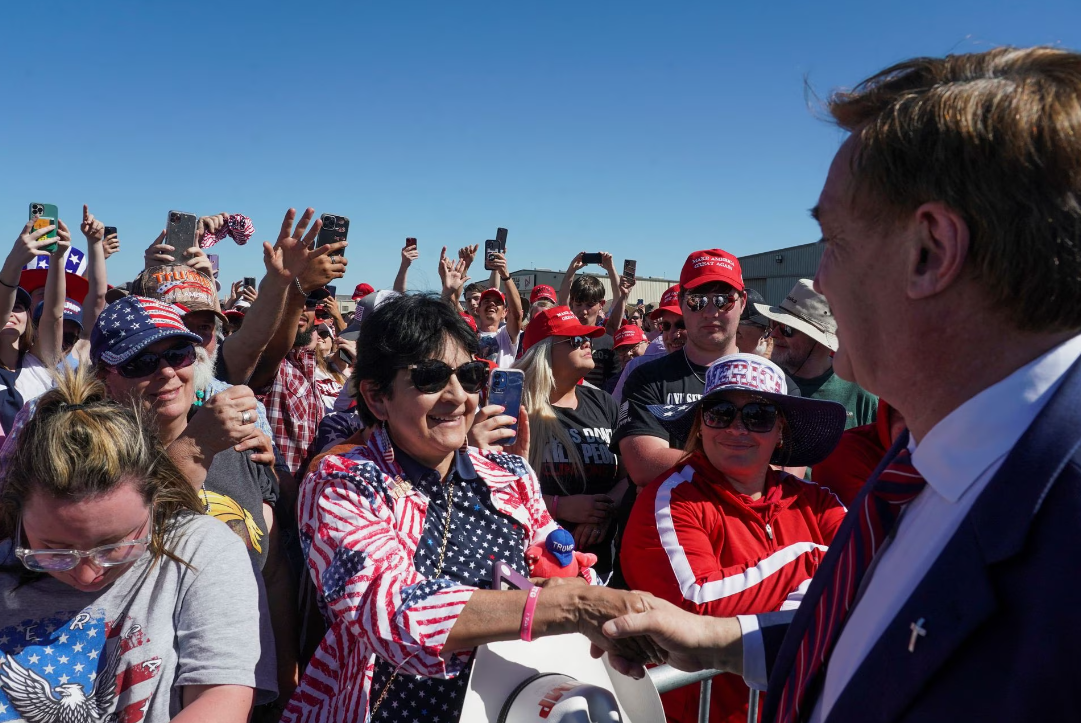 Дональд Трамп