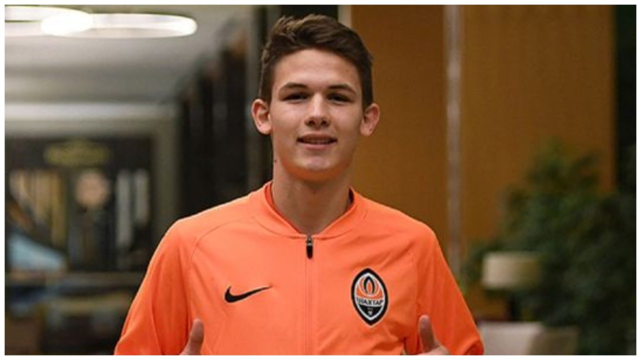 Даниил Сикан