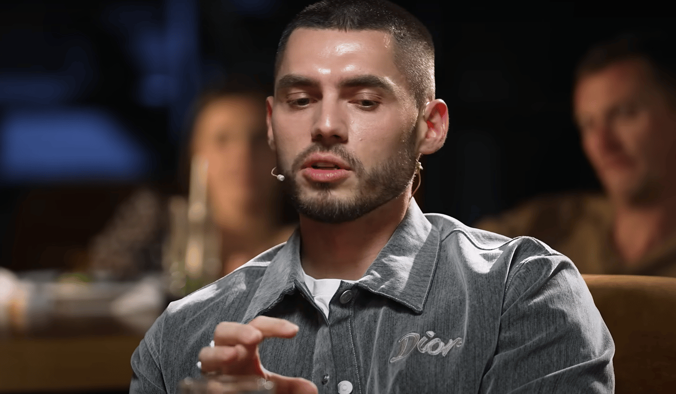 Никита Добрынин