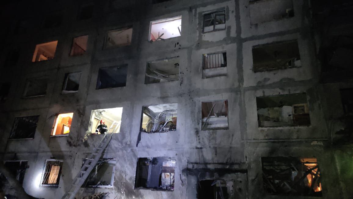 Обстрел Донетчины