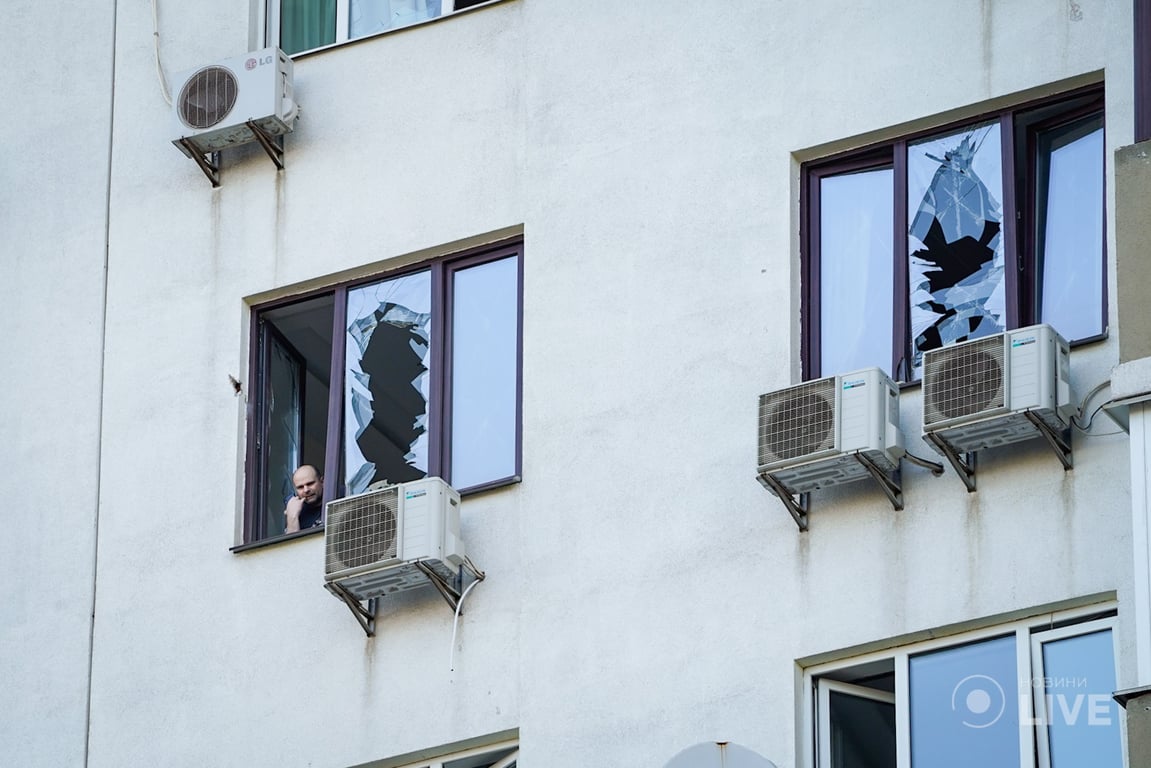 обстріли Києва