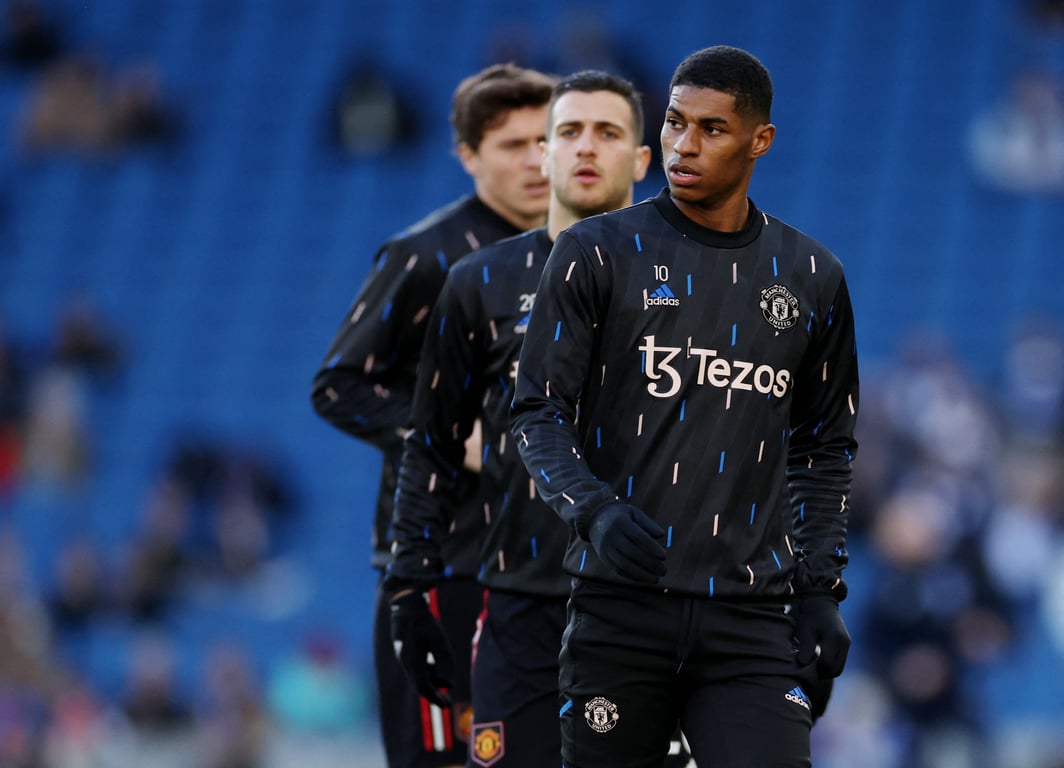 Маркус Рашфорд