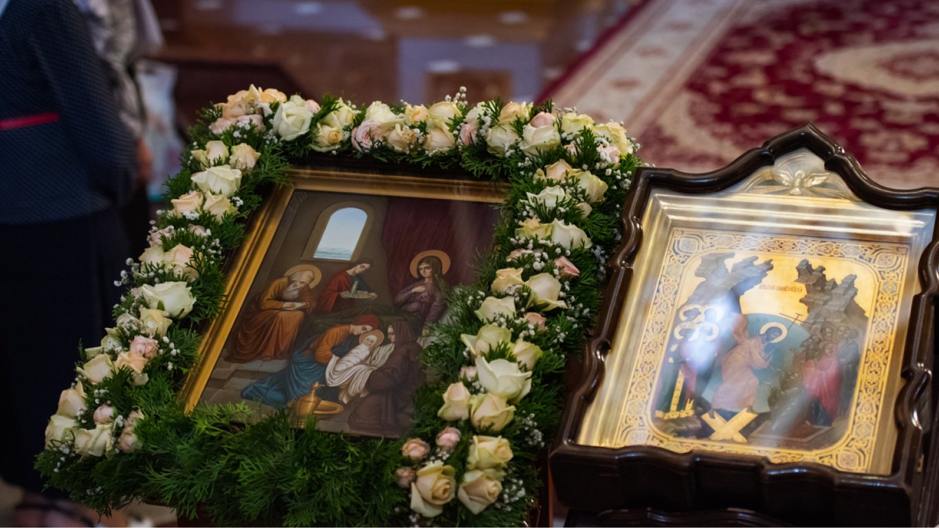 Когда Рождество Иоанна Предтечи