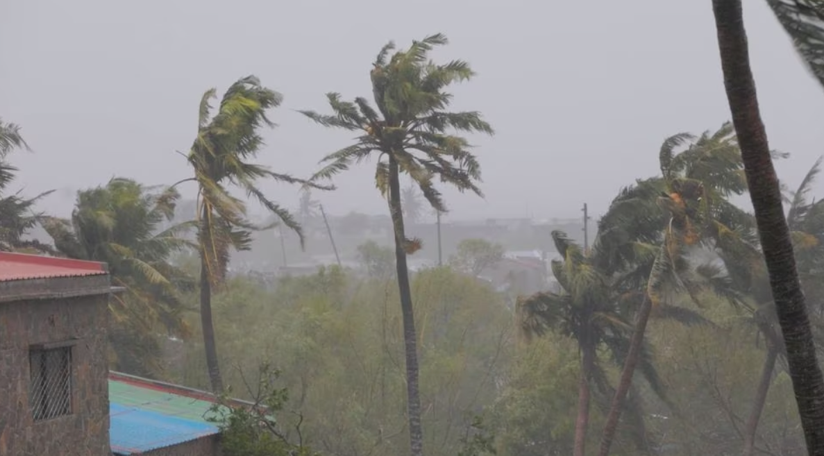 Циклон Фредді Африка