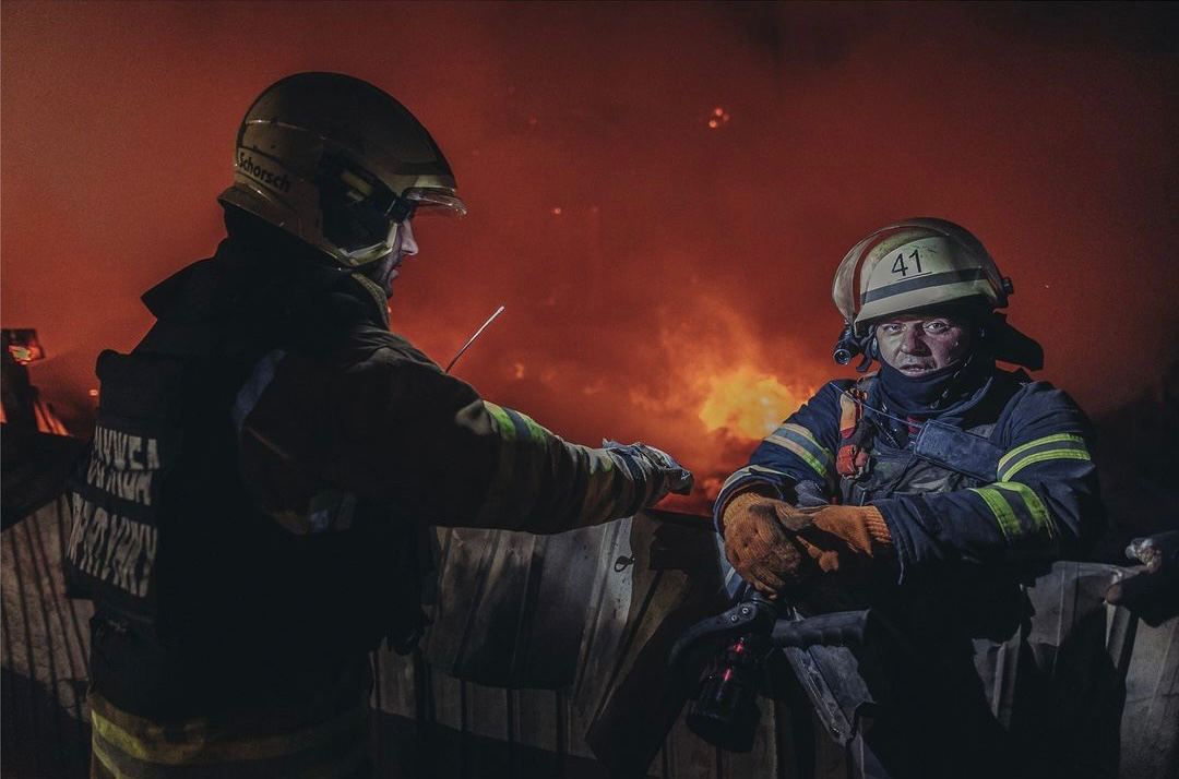 Украинцы во время войны