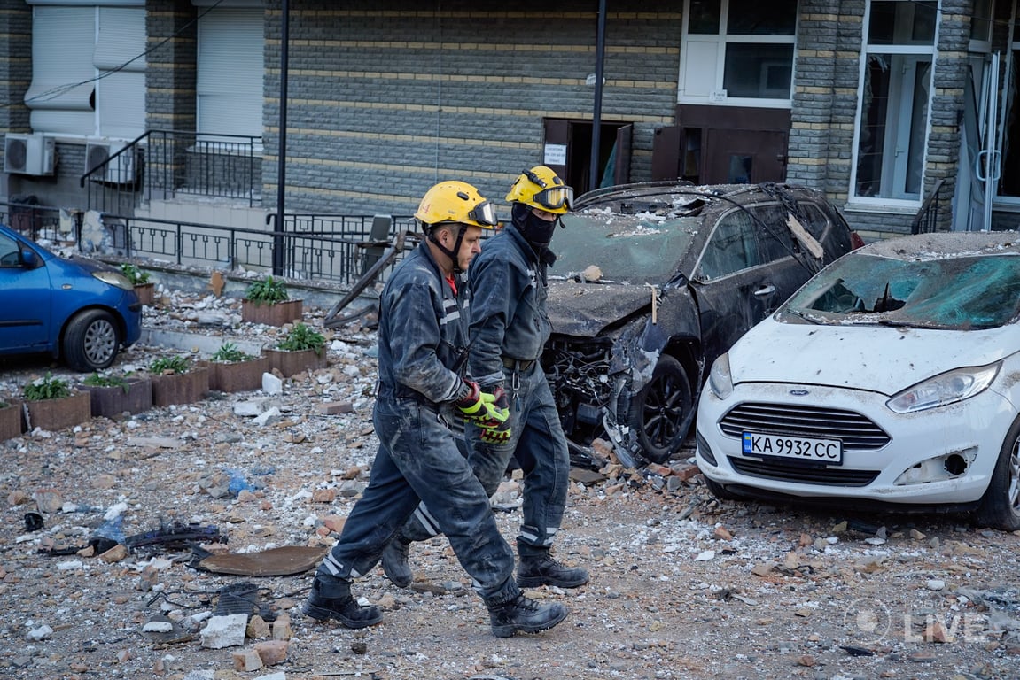 наслідки атаки дронамі 30 травня