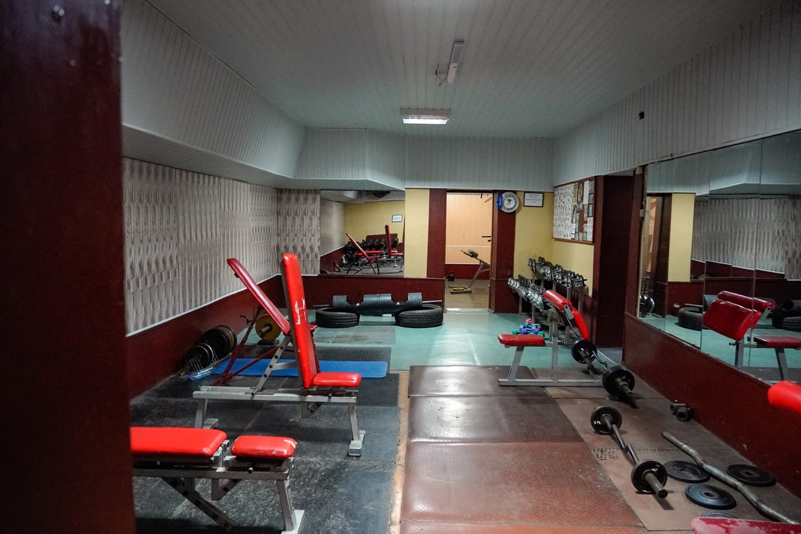 Укриття у Києві. Фото: Новини.LIVE