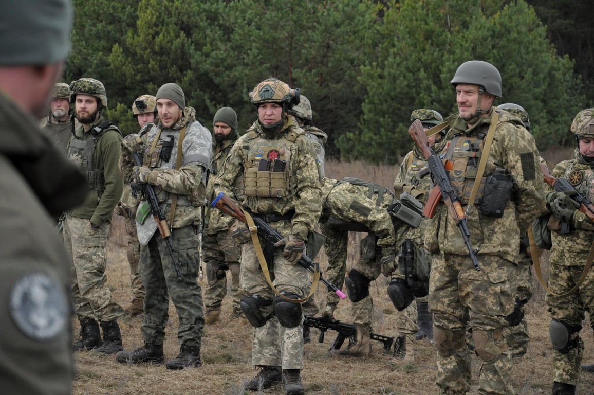 Какова должна быть подготовка мобилизованного перед отправкой на передовую