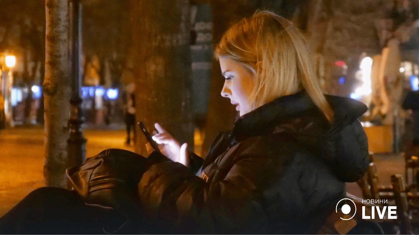 Один день в Одесі