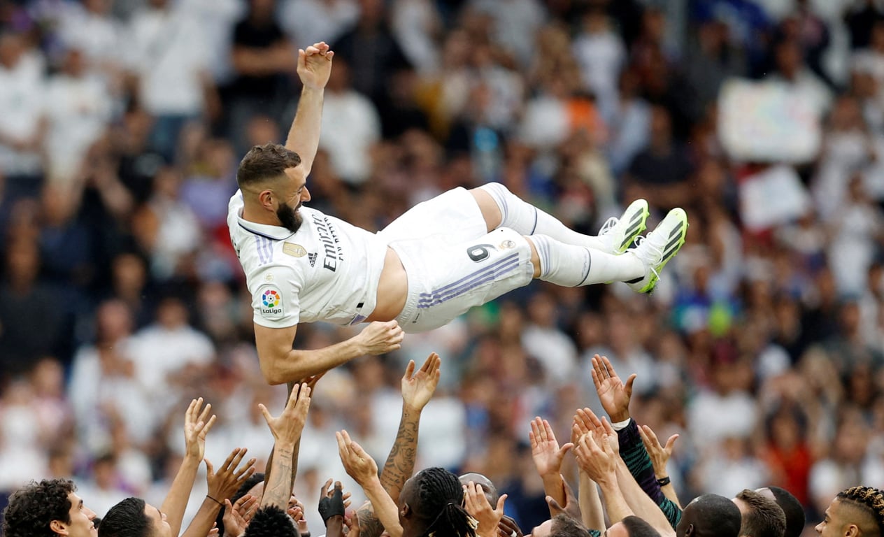 Карім Бензема