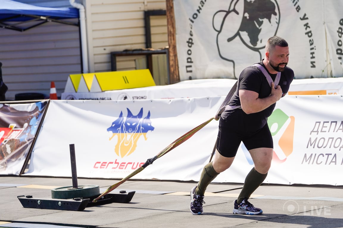 Змагання "Київ Незламний" 14 травня 2023 року