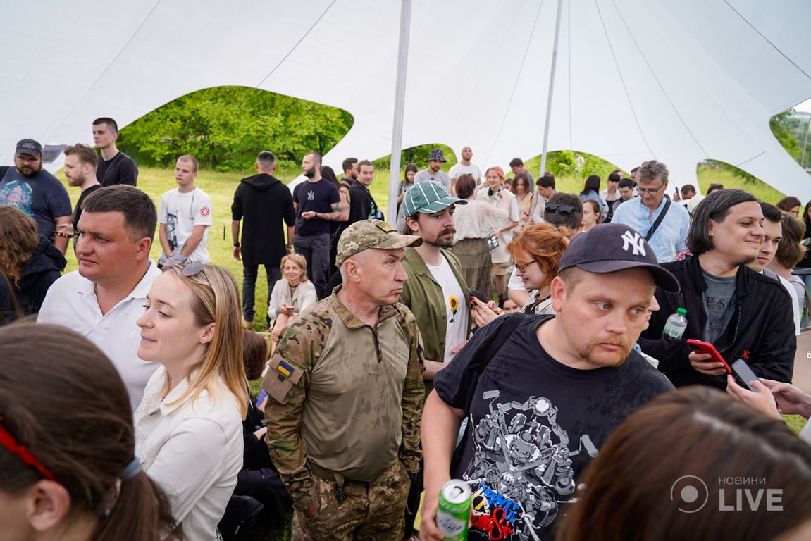 Фестиваль "Протасов Яр" в Киеве