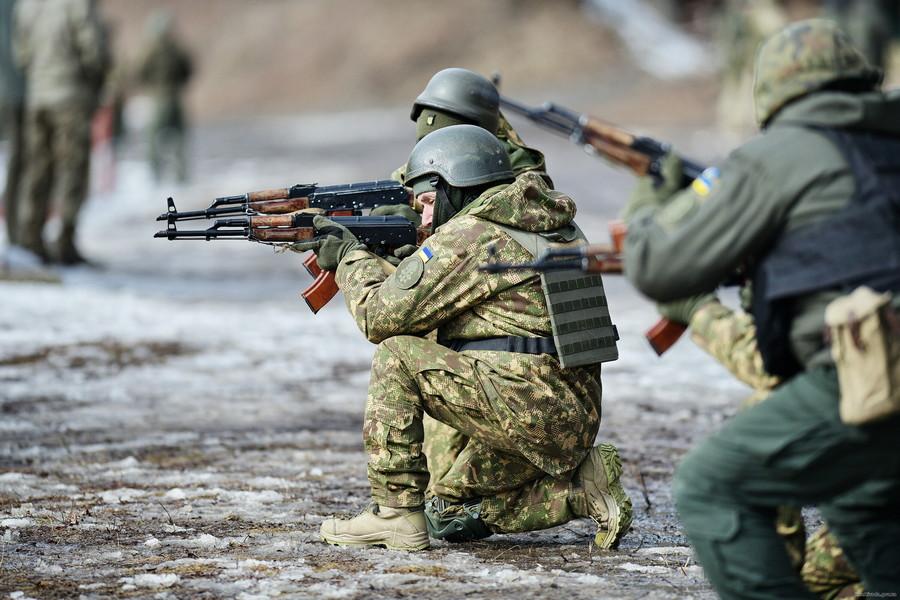 Терміни підготовки штурмових бригад "Гвардії наступу"