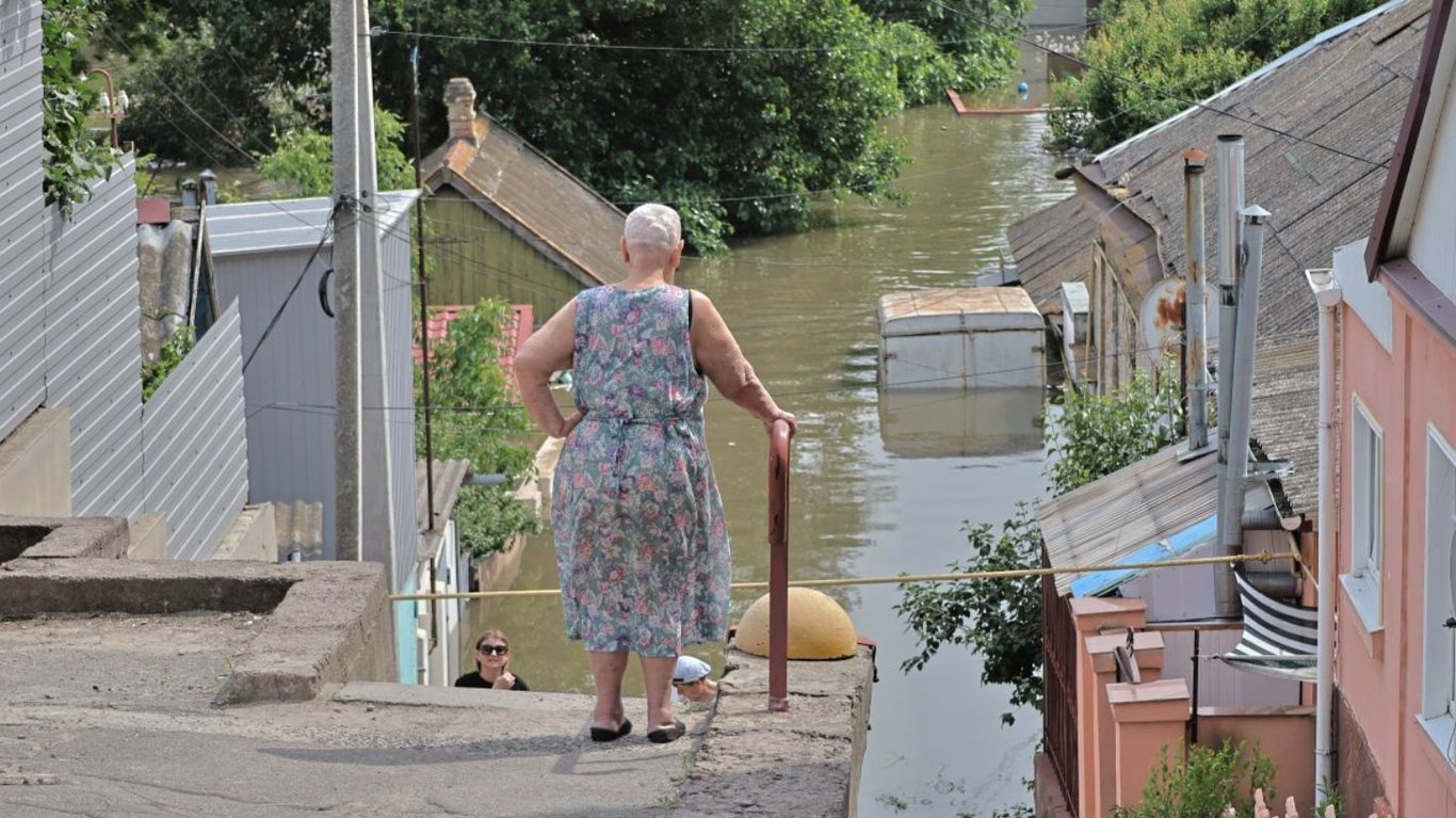 Херсонская область