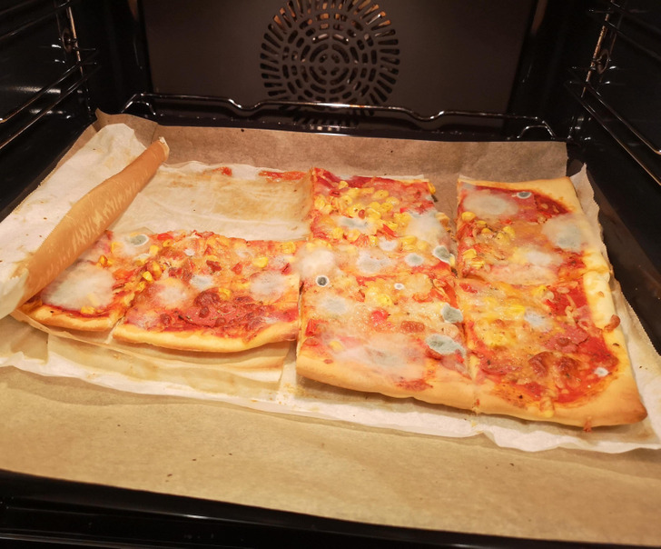 Курйозне фото про те, як погано бути забудькуватим